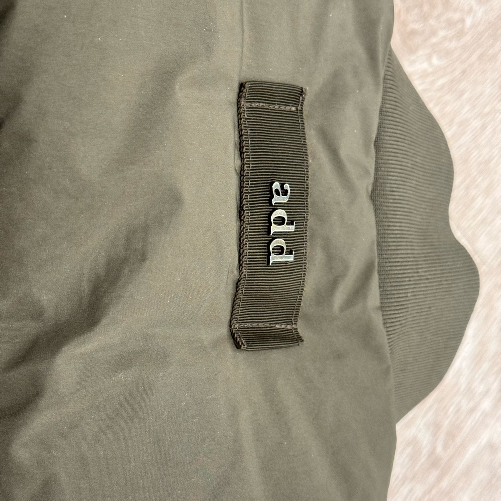 Add Down Bomber Jacket - Picture 5 of 7